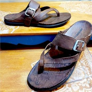Merrell size 8 women’s sandals